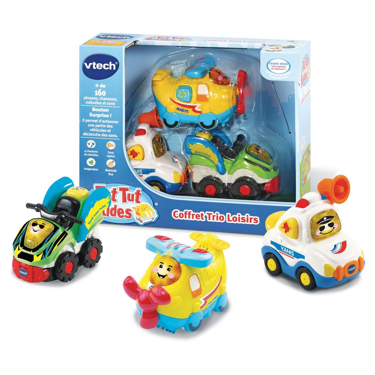 Hypergames Auchan on X: TUT TUT LES RAGEUX : le set volant +