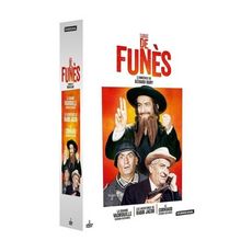 Coffret DVD Louis de Funès 3 Films