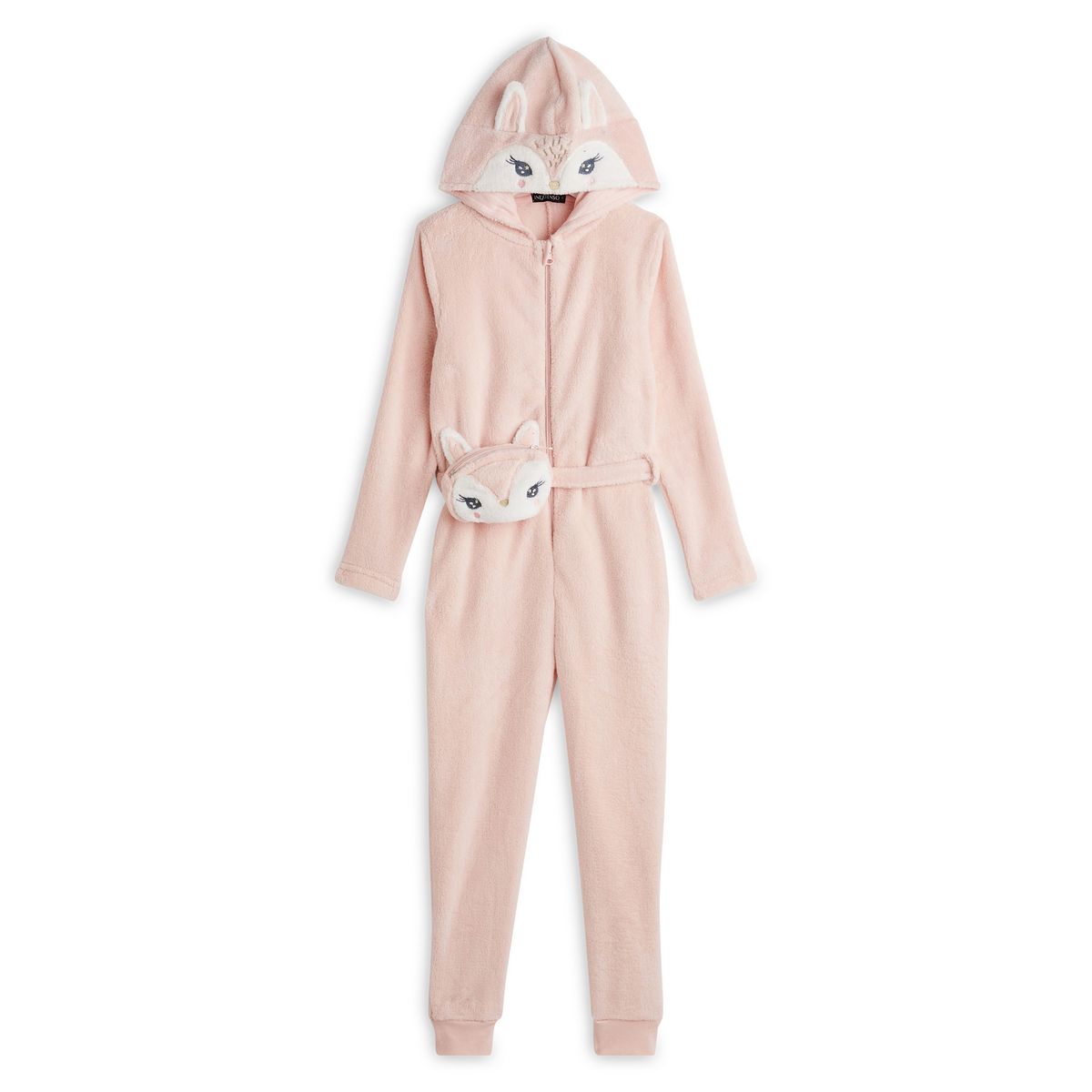 Combinaison pyjama best sale fille auchan