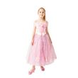 Robe Luxe Rose Bouffante 8 à 10 ans
