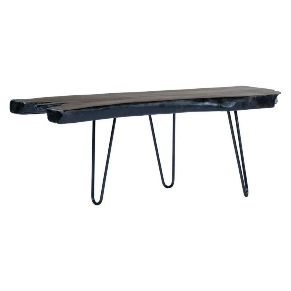 Paris Prix Table d'Appoint Design  Rovelli  100cm Noir