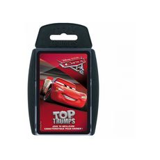 Winning Moves Top trumps cars 3