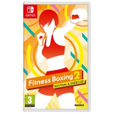 NINTENDO Fitness Boxing 2 Rhythm & Exercise Nintendo Switch