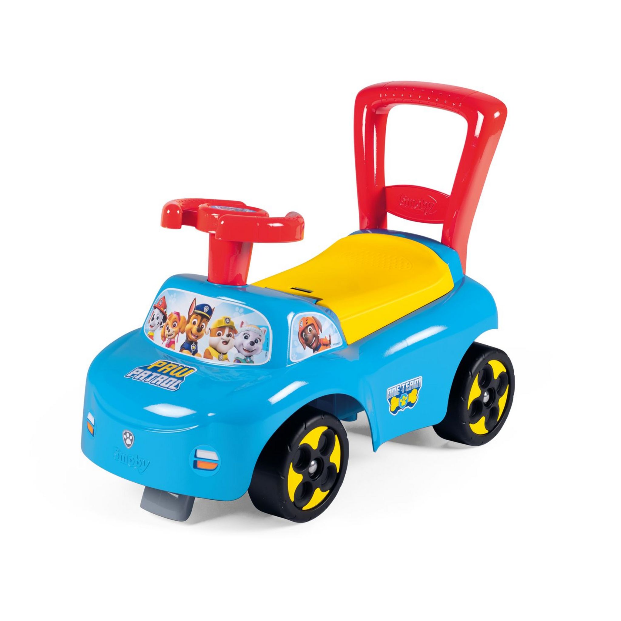 Auchan store porteur smoby