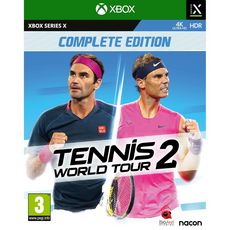 Tennis World Tour 2 Complete Edition Xbox Series X