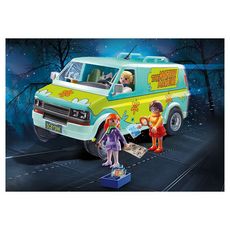 PLAYMOBIL 70286 -  Scooby Doo! - Mystery Machine
