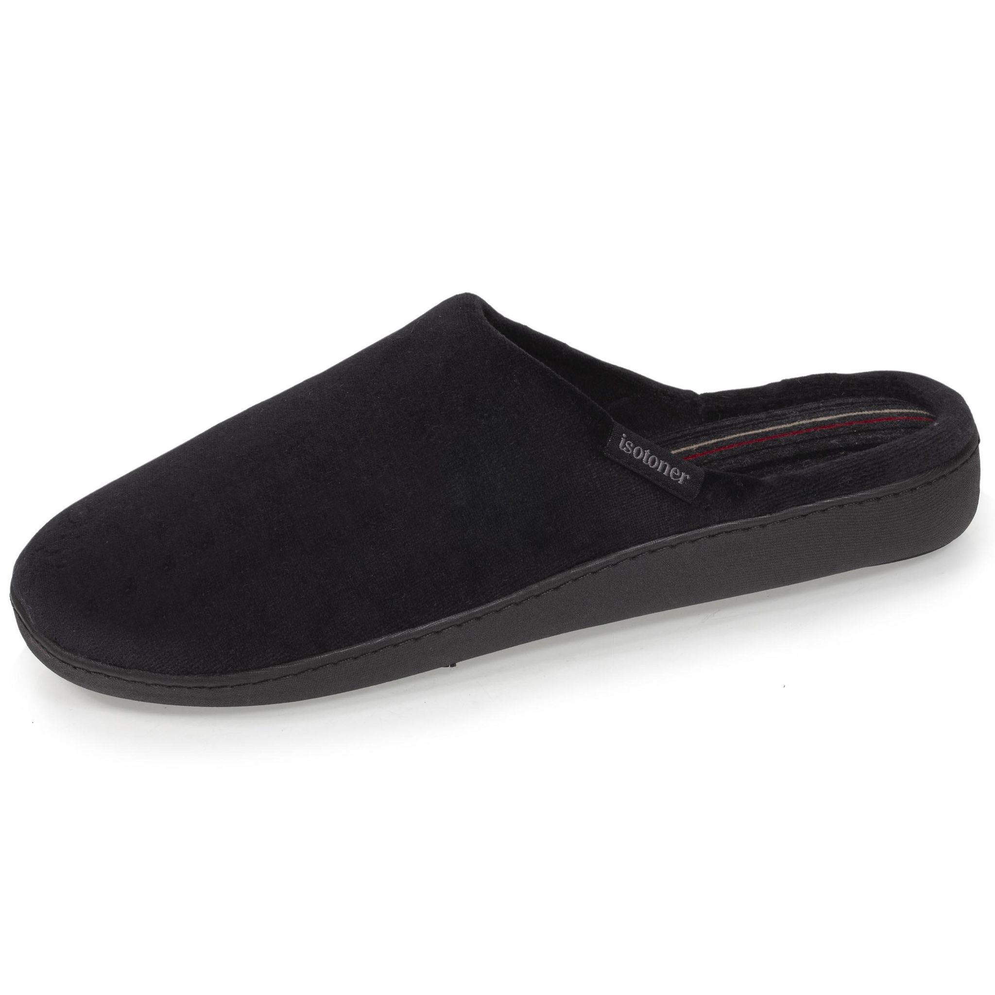 Isotoner mules homme new arrivals