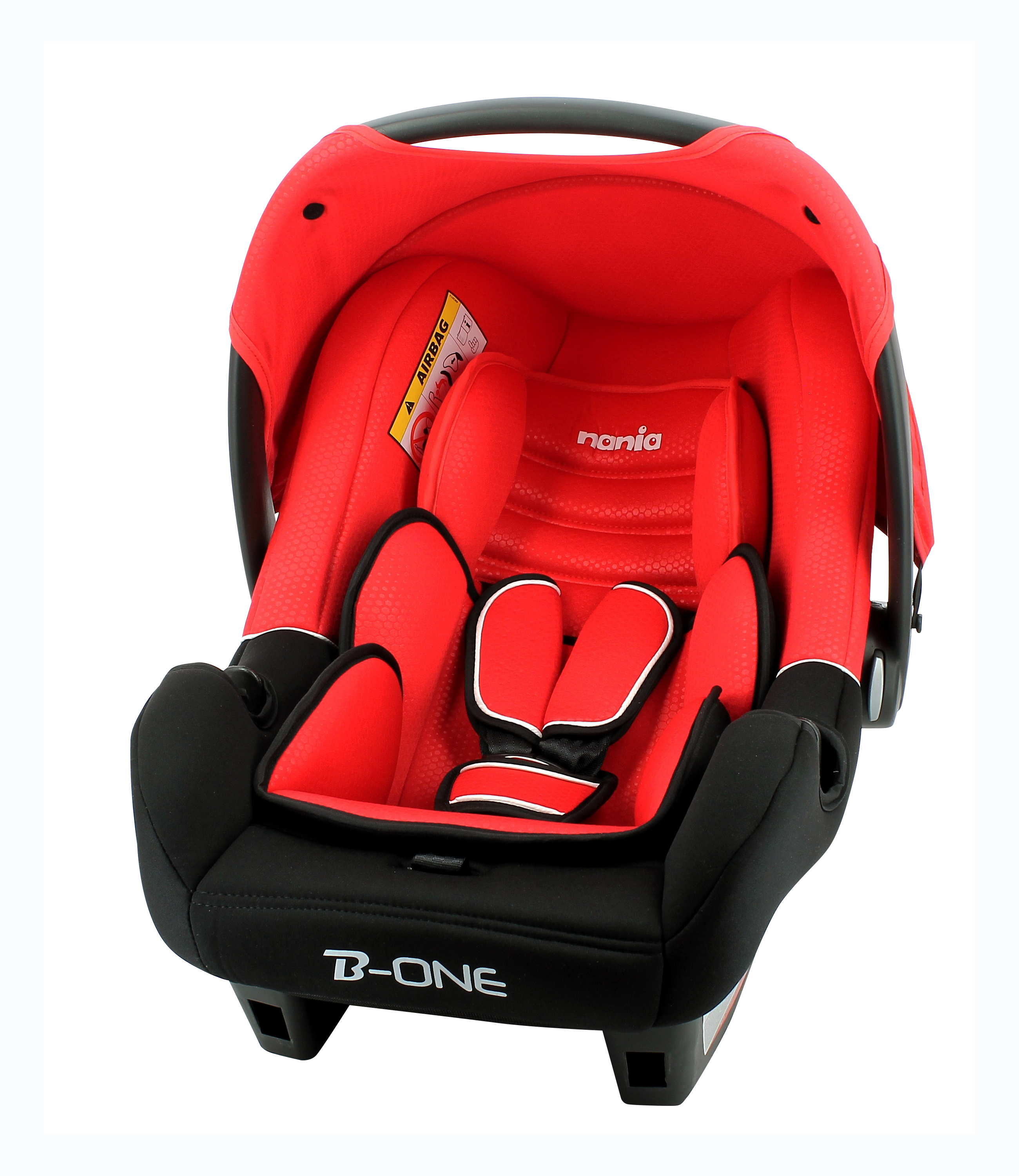 Nania Siège Auto BEONE Luxe Groupe 0+ (0-13kg) – Bébé Classique