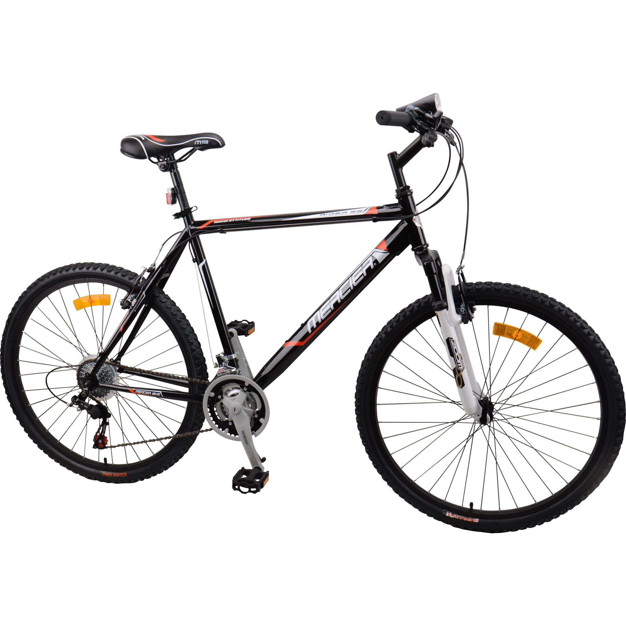 Vtt best sale electrique mercier