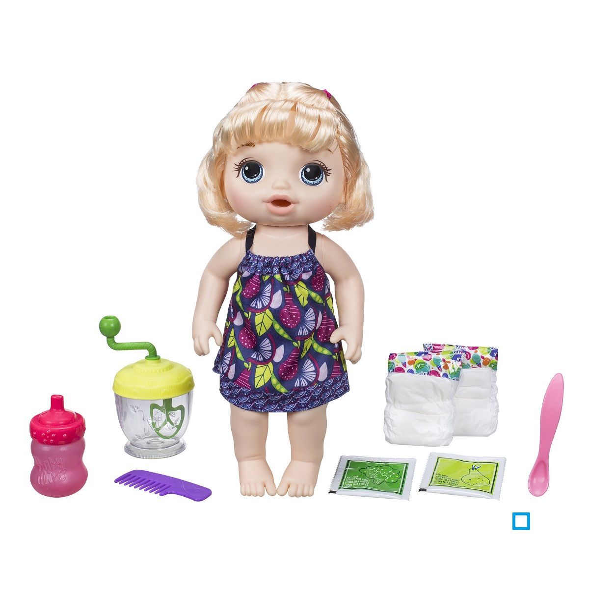 Baby alive mange on sale