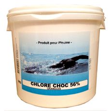 Nmp Chlore choc granulé 5 kg - 35022g