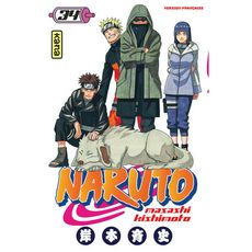 Euro Media Diffusion Naruto - tome 34