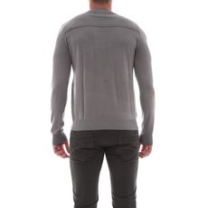 Ritchie pull lancy (Gris clair)