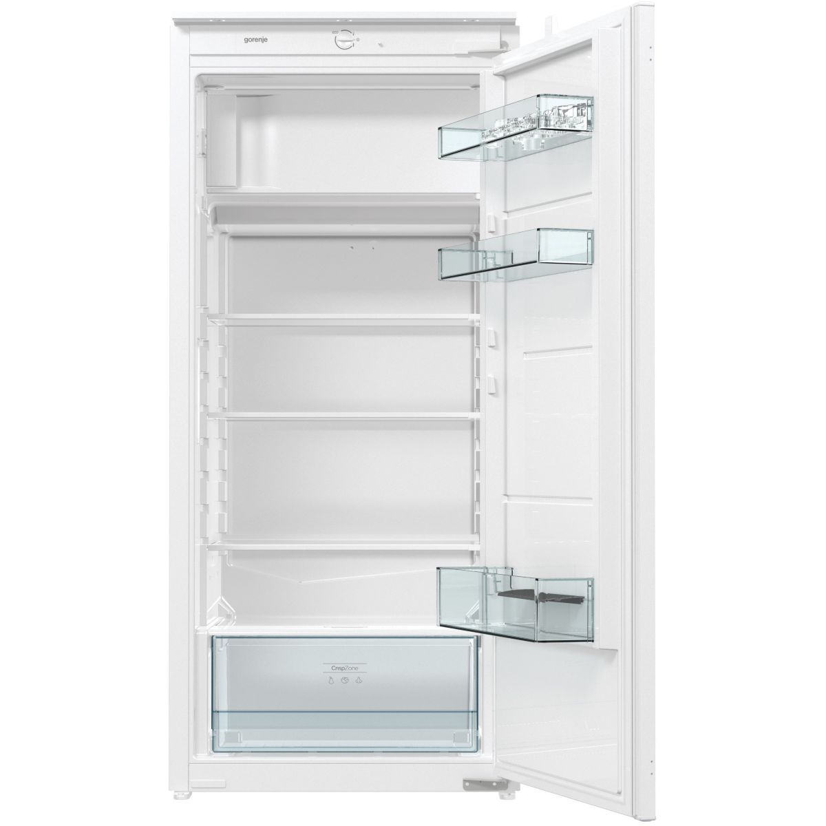 GORENJE Réfrigérateur 1 porte encastrable RBI4122E1
