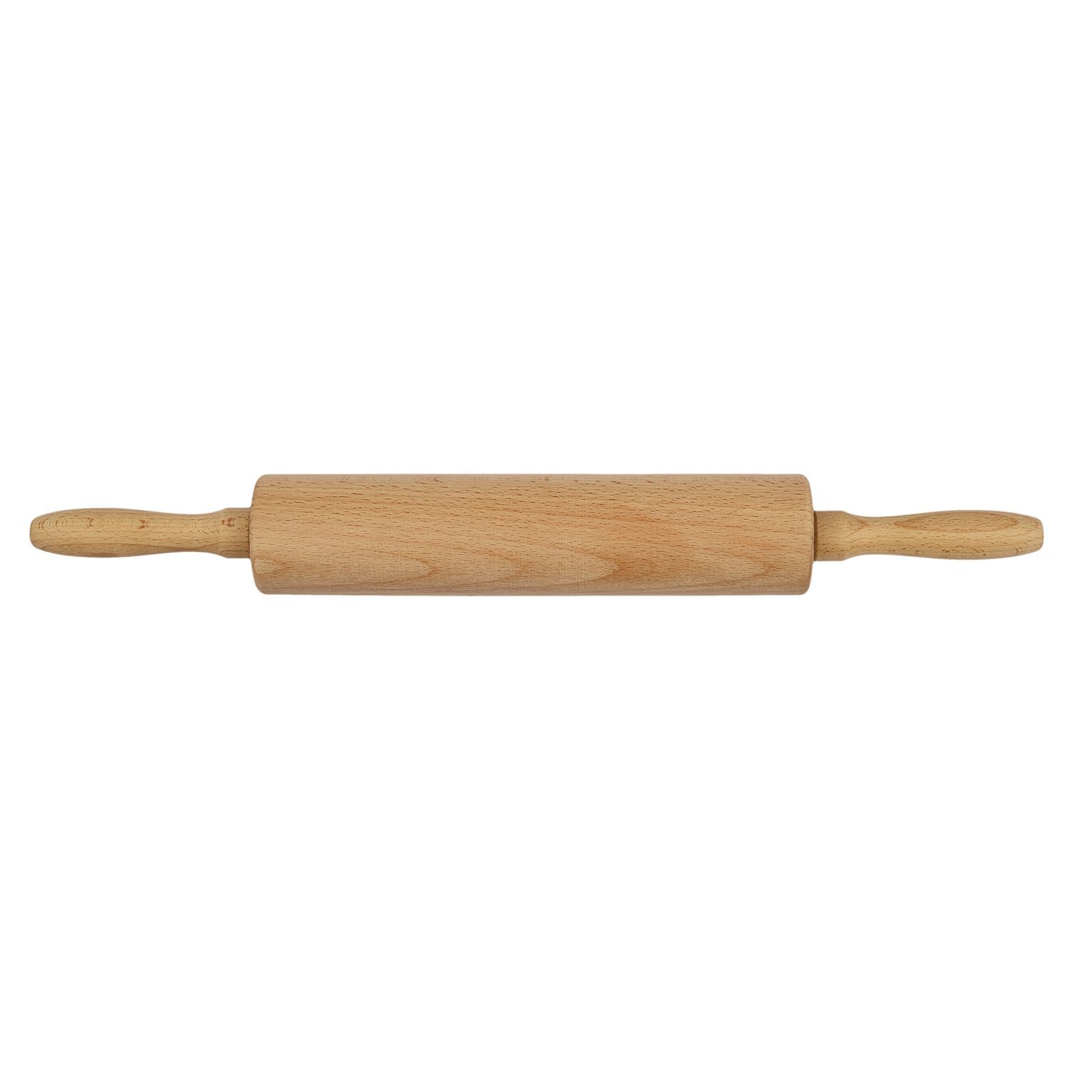 Generic Rouleau à Pâtisserie en bois 39cm- PM-GM - Prix pas cher