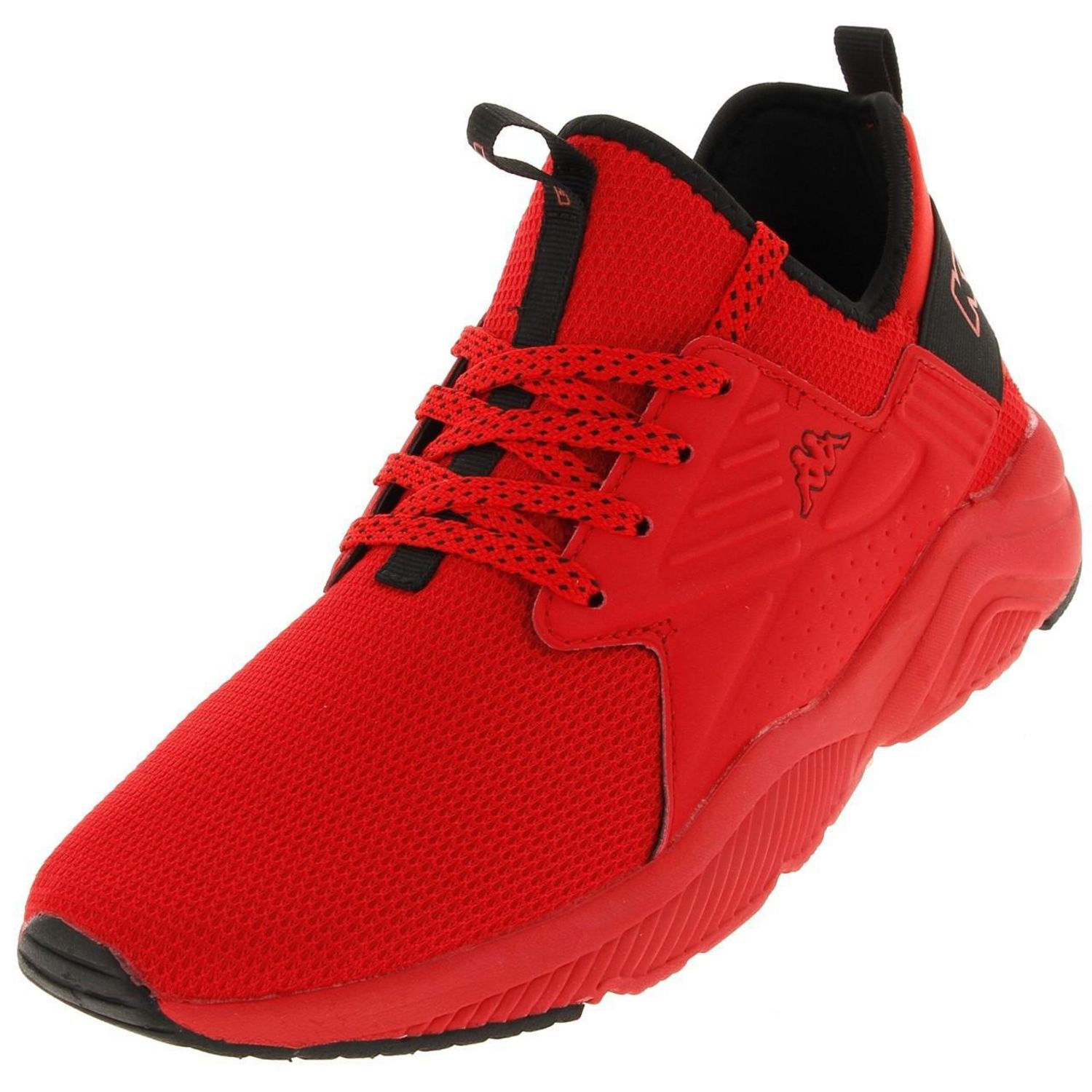 KAPPA Chaussures running mode Kappa San puerto rouge h confort