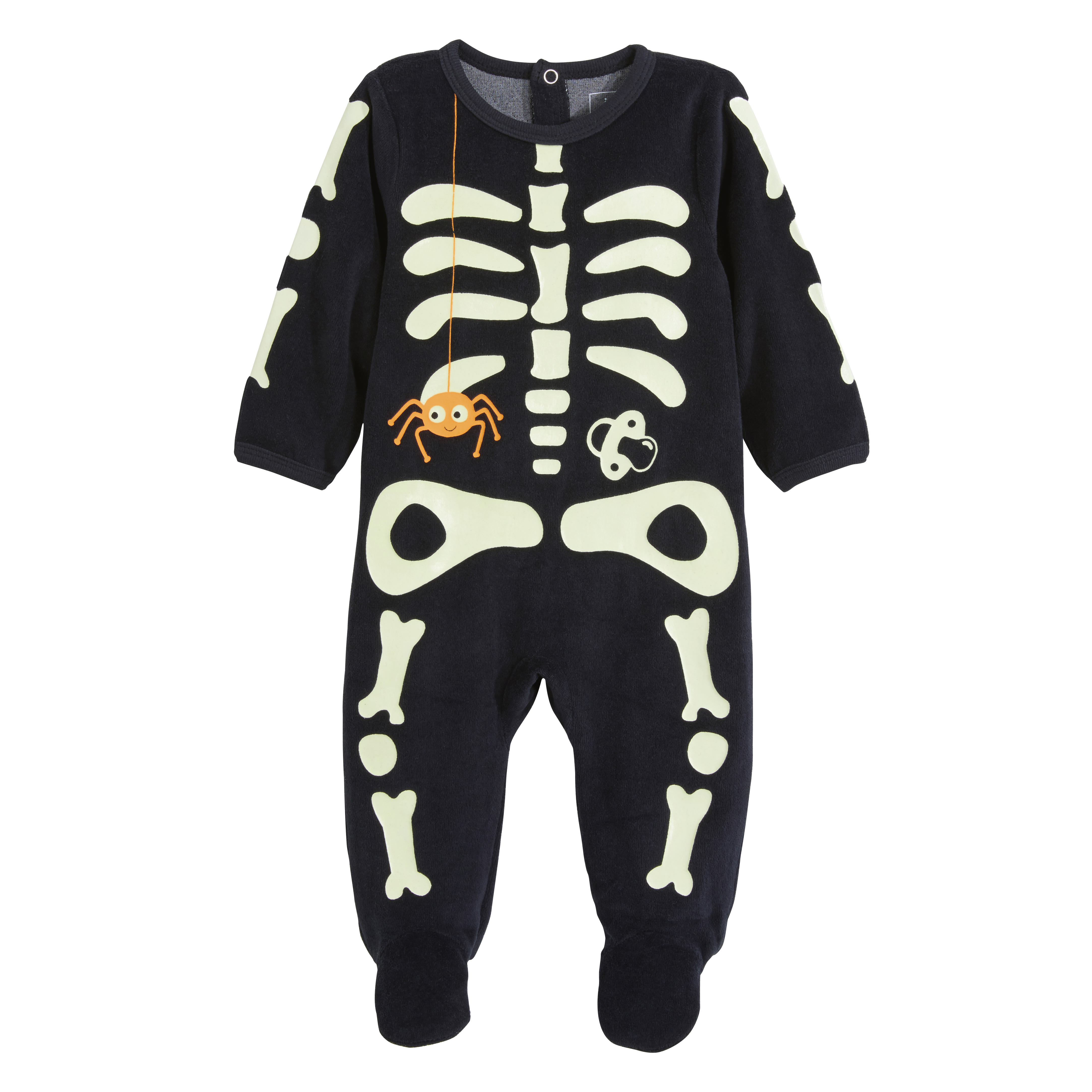 Pyjama best sale halloween bébé