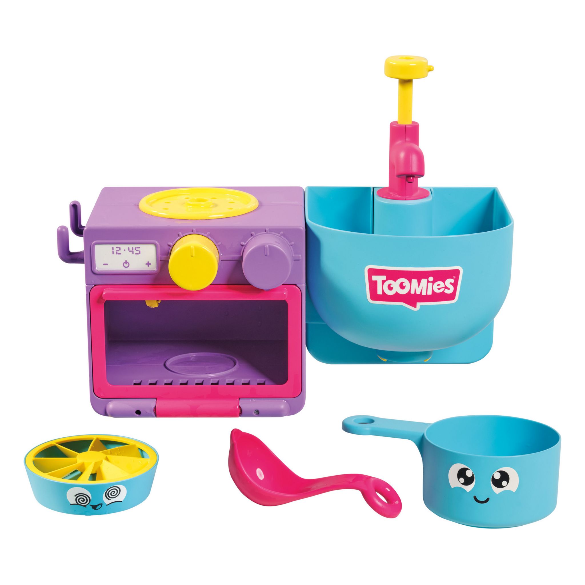 TOMY Ma cuisine de bain pas cher 