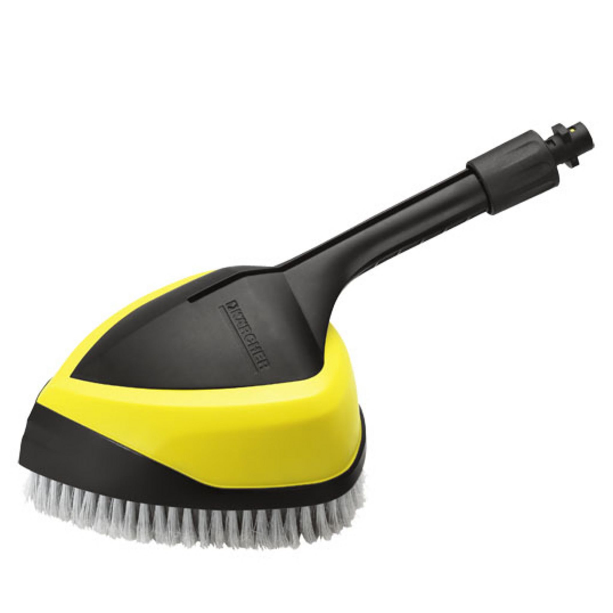 Brosse rotative Karcher sur lance