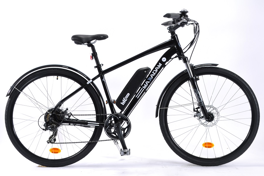 Vtt electrique makadam sale