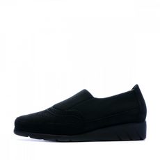  Chaussures de confort Noir Femme Luxat Emane (Noir)