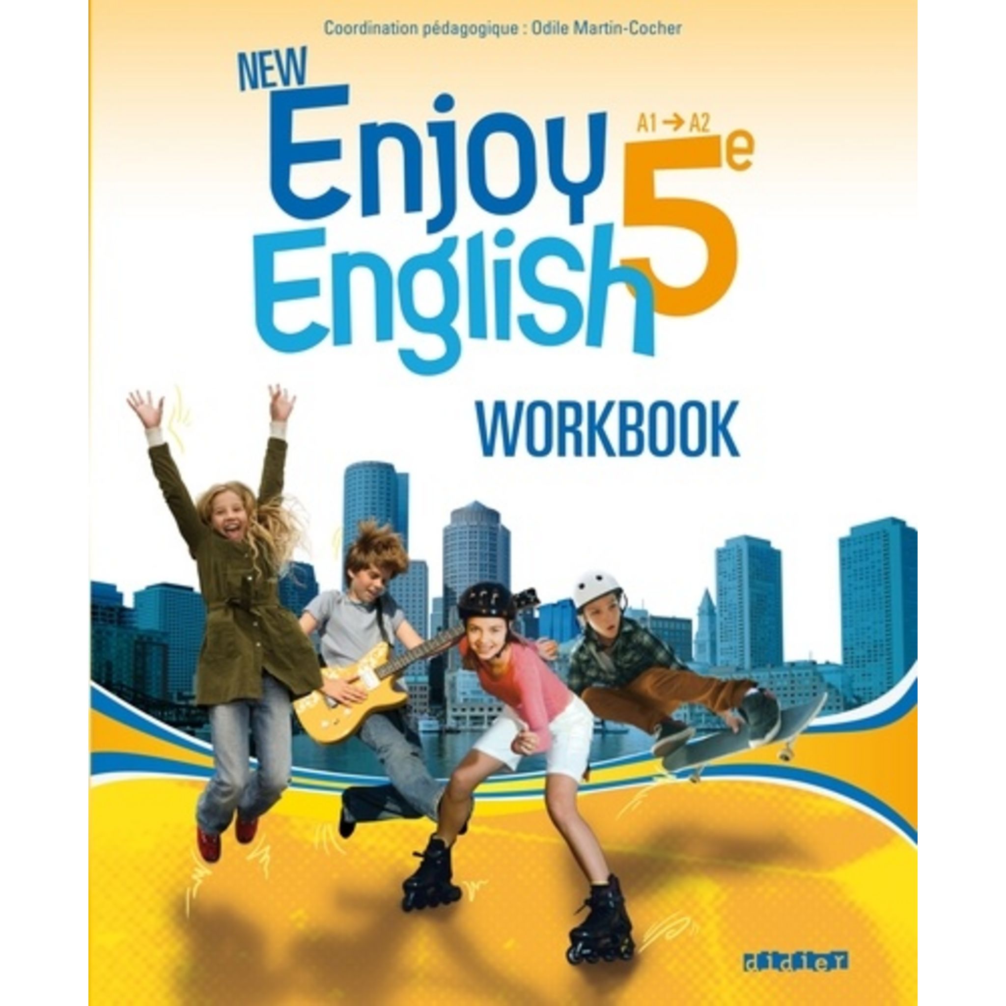 English workbook 5. Workbook. Enjoy English Workbook. Enjoy English 5. Энджой Инглиш 5.
