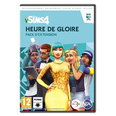 Les Sims 4 - Pack d'Extension Heure de Gloire PC