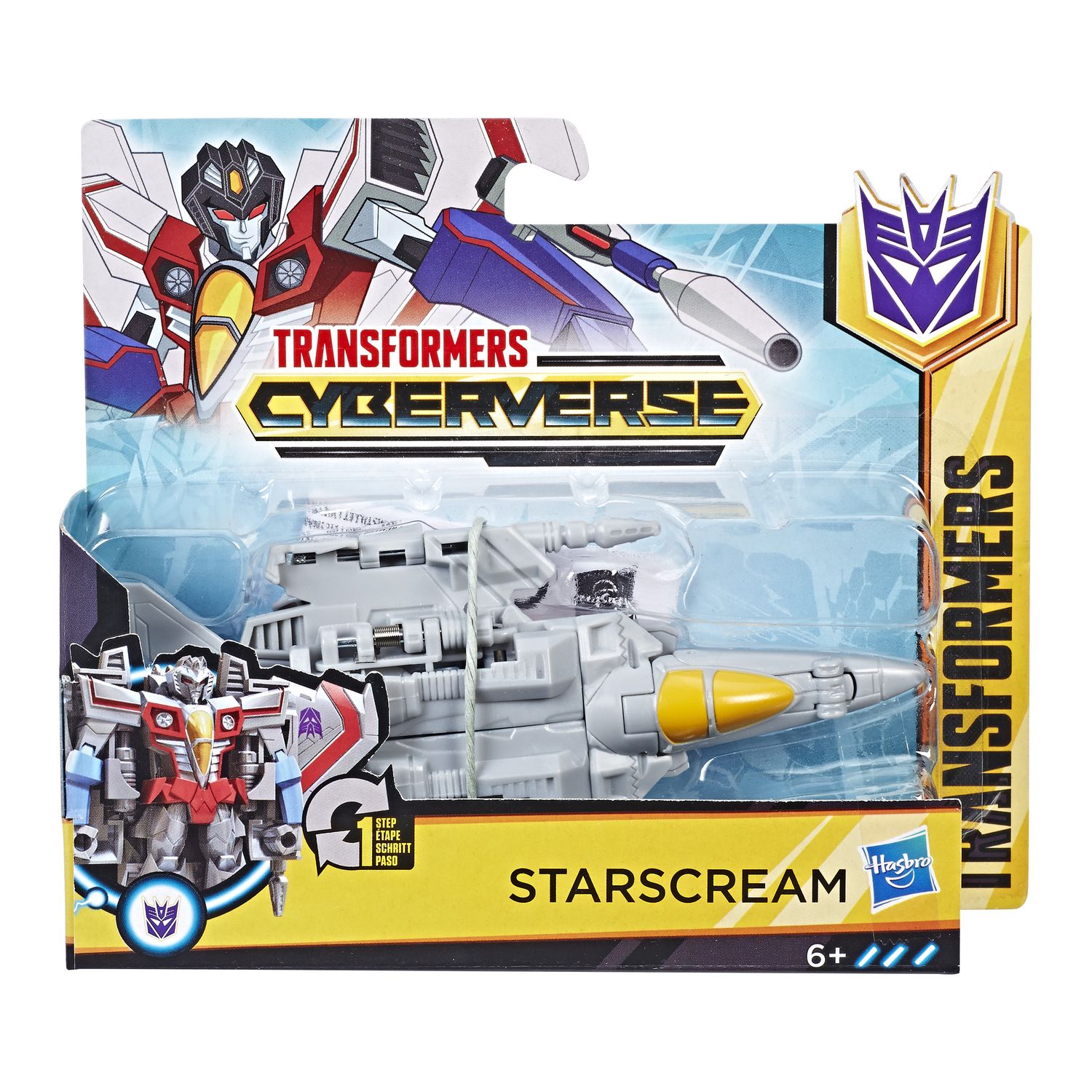 Starscream jouet clearance