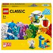 LEGO Classic 11019 - Briques et Fonctionnalités, Jouets de Construction Enfants