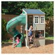 Kidkraft Aire de jeux enfant en bois Cozy Escape