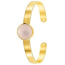 Bracelet SC Bohème orné de quartz rose