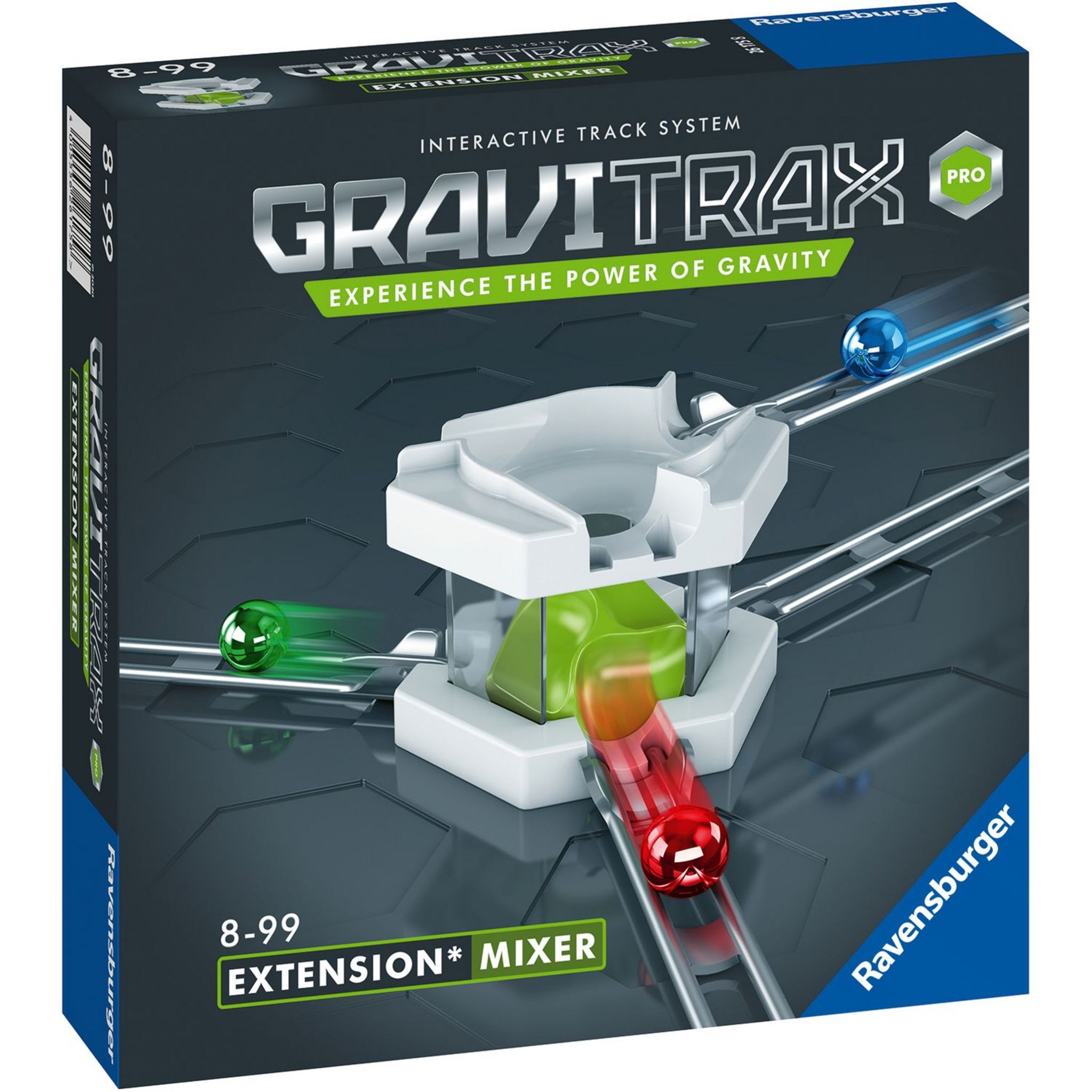 RAVENSBURGER Jeu de construction GraviTrax - Bloc d'action Catapulte pas  cher 