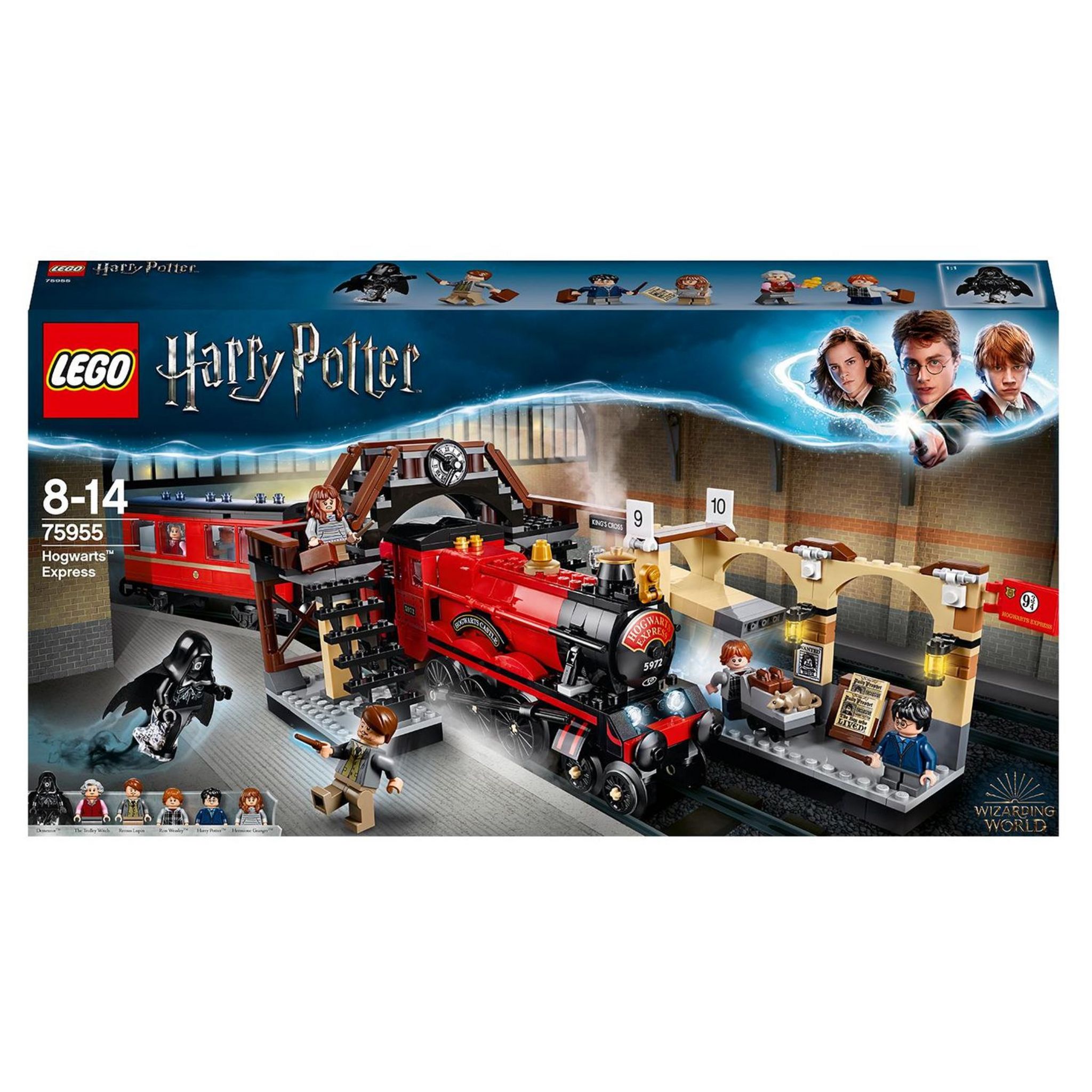 Siège Harry Potter 9 3/4 Exclusivité Auchan pas cher 