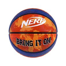 Ballon Basket T7 - NERF BRING IT ON 