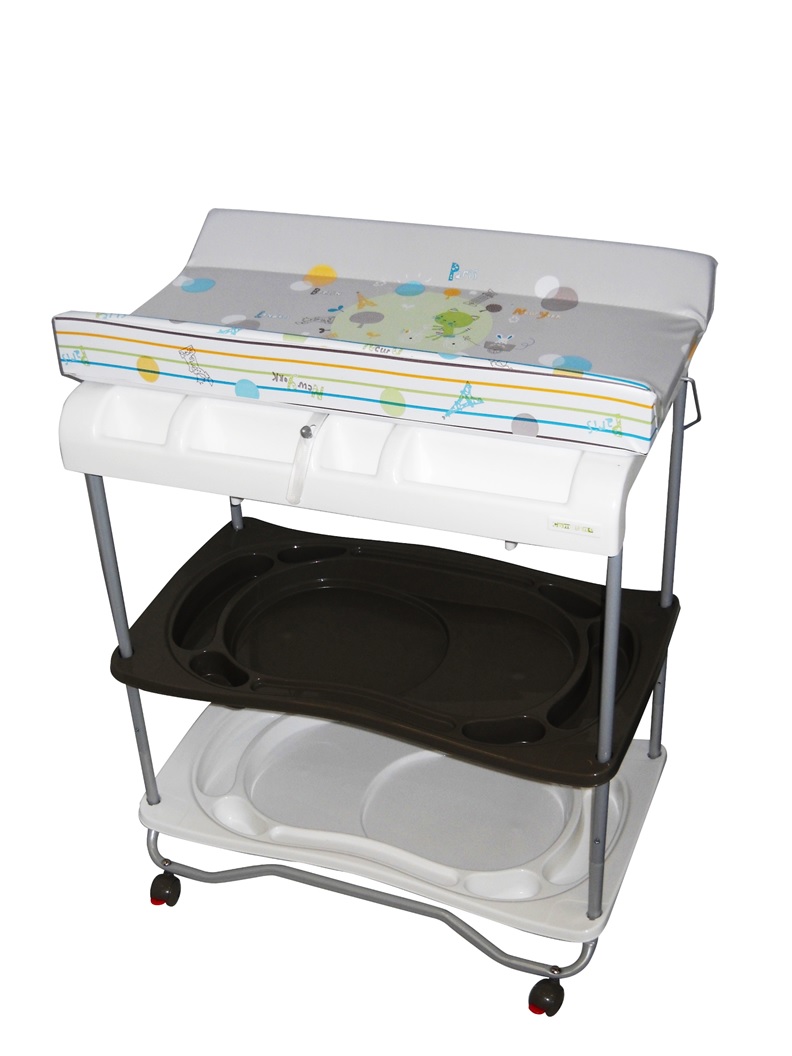 Comptine Table A Langer Avec Baignoire Atlantis Pas Cher A Prix Auchan