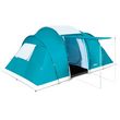 BESTWAY Tente de camping 6 places Family Ground 6 Pavillo™ 490 x 280 x 200 cm