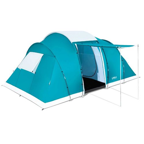 Tente de camping 6 places Family Ground 6 Pavillo&trade 490 x 280 x 200 cm
