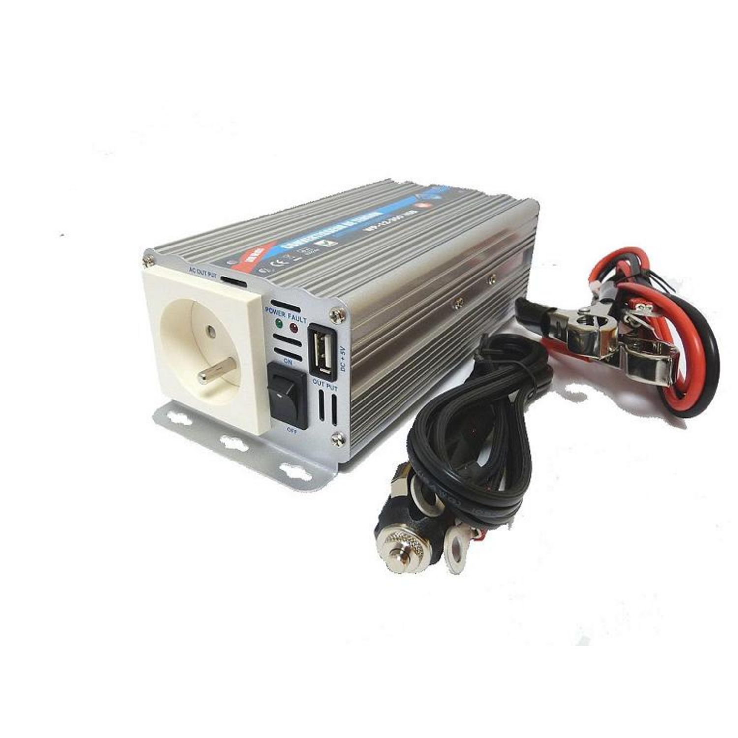 Convertisseur de tension 12V/220V 1000W