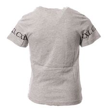 T-Shirt gris garçon CXL by Christian Lacroix Philippe (Gris)