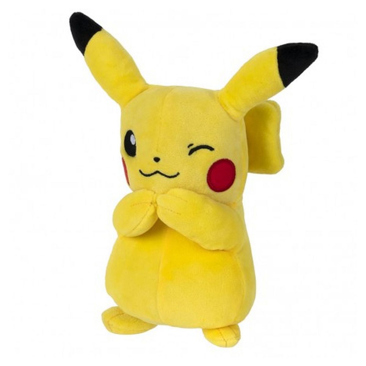 Peluche Pokémon Pikachu 20 cm toute douce