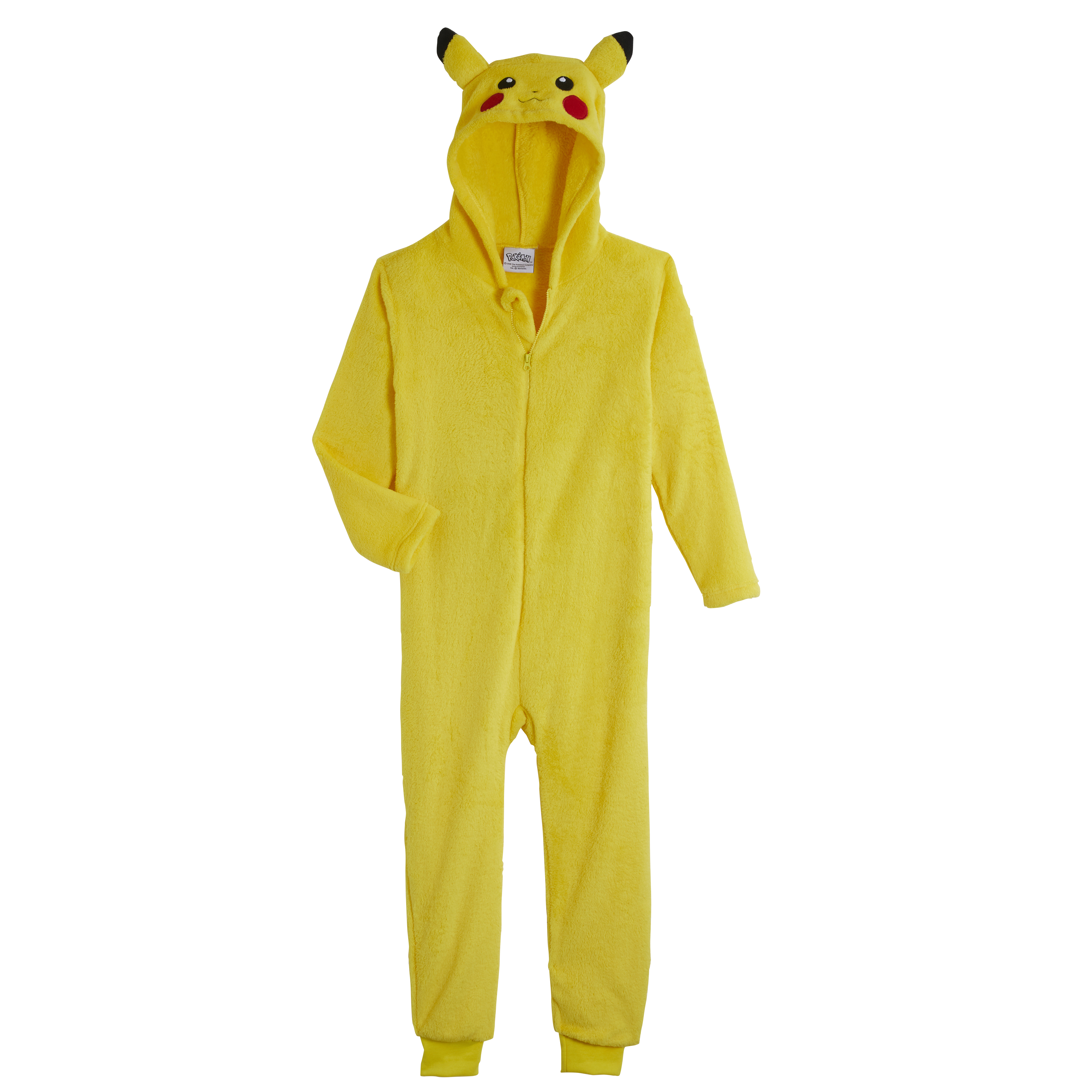 POKEMON Combinaison pikachu garçon pas cher 