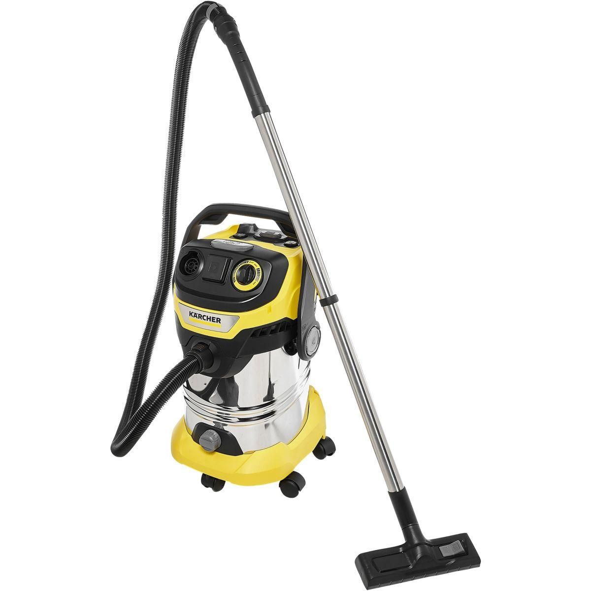 Pièces détachées Aspirateur d'extérieur KARCHER WD 4 Premium *EU-I