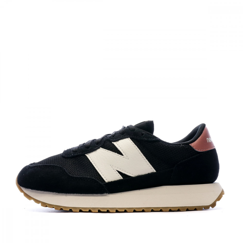 Basket femme noir new balance hot sale