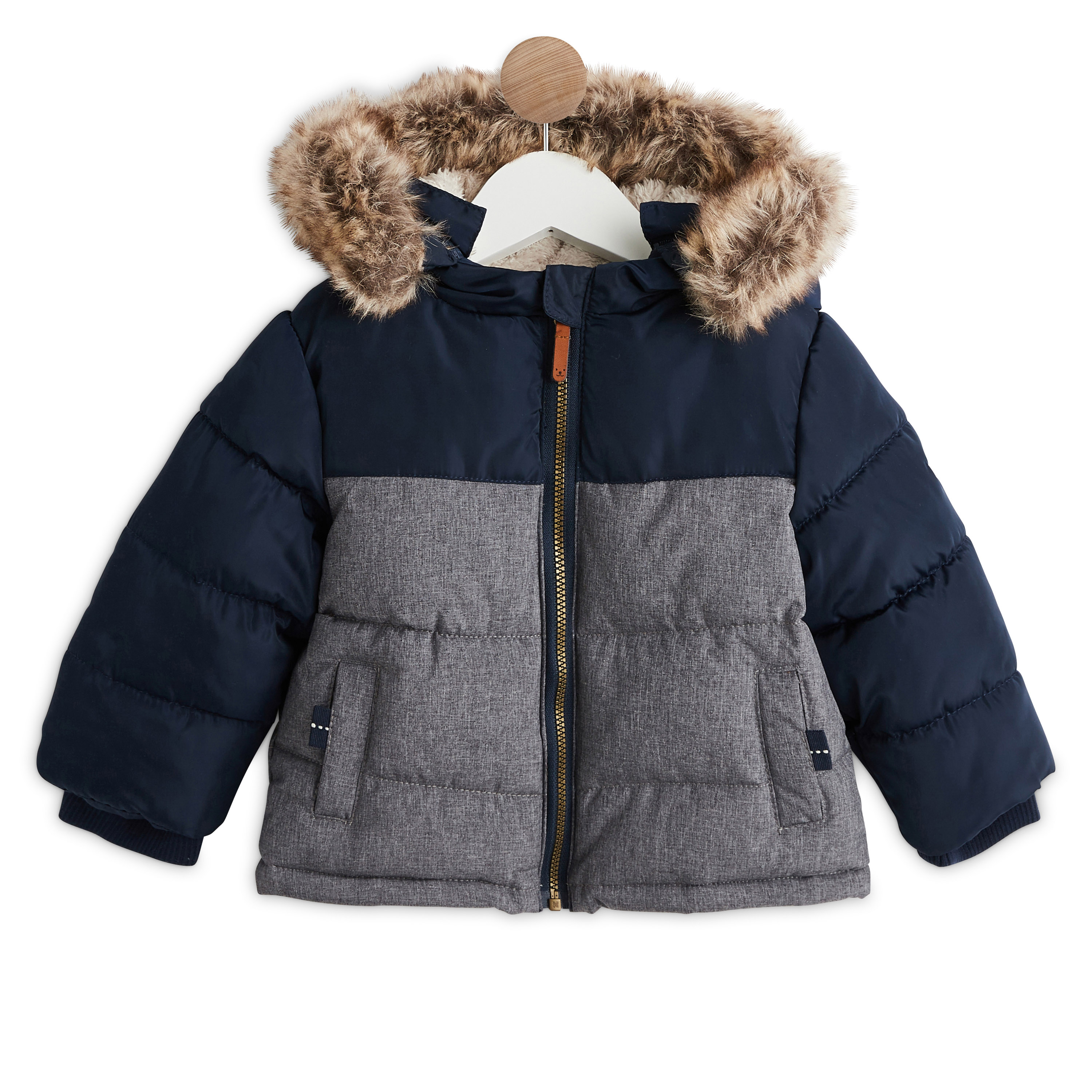 Manteau, doudoune, blouson garçon pas cher