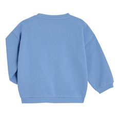Sweat-shirt fille Mekong (Bleu)