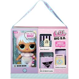 Poupee lol boite clearance