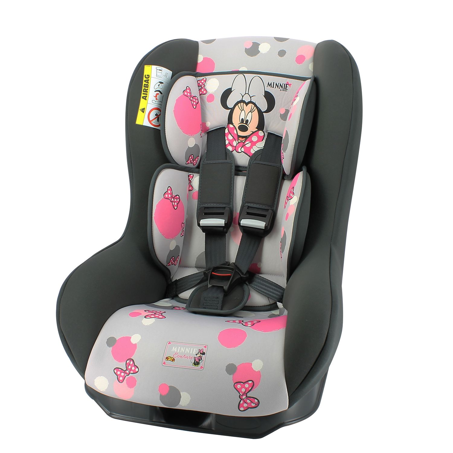 Siege auto on sale bebe minnie