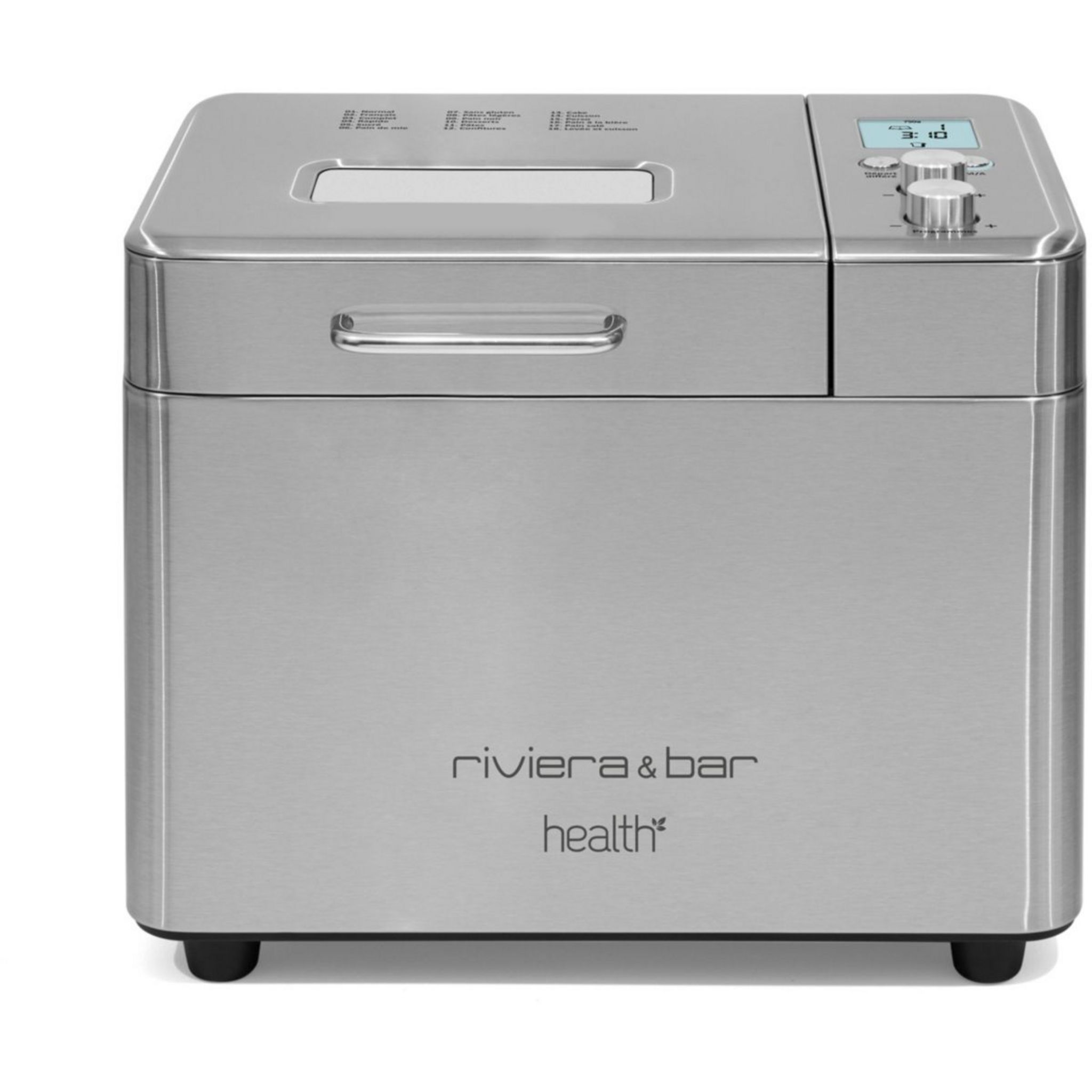 Moulinex - Machine à pain 1kg 720w ivoire - OW210A30 - MOULINEX