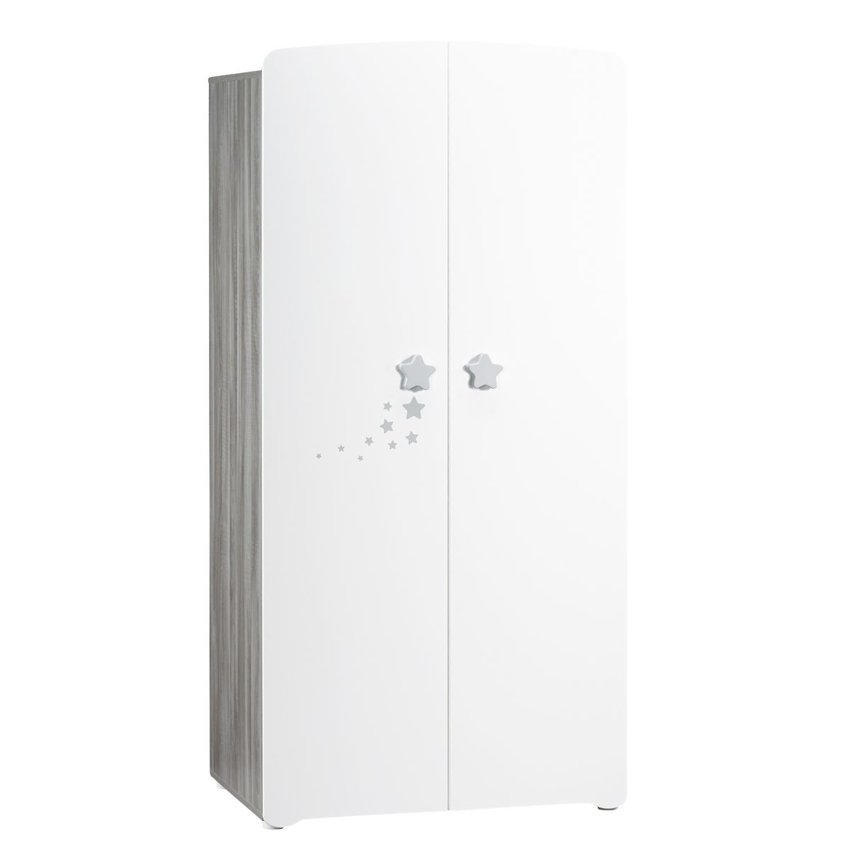 Baby Price Armoire Chambre Bebe 2 Portes New Nao Pas Cher A Prix Auchan