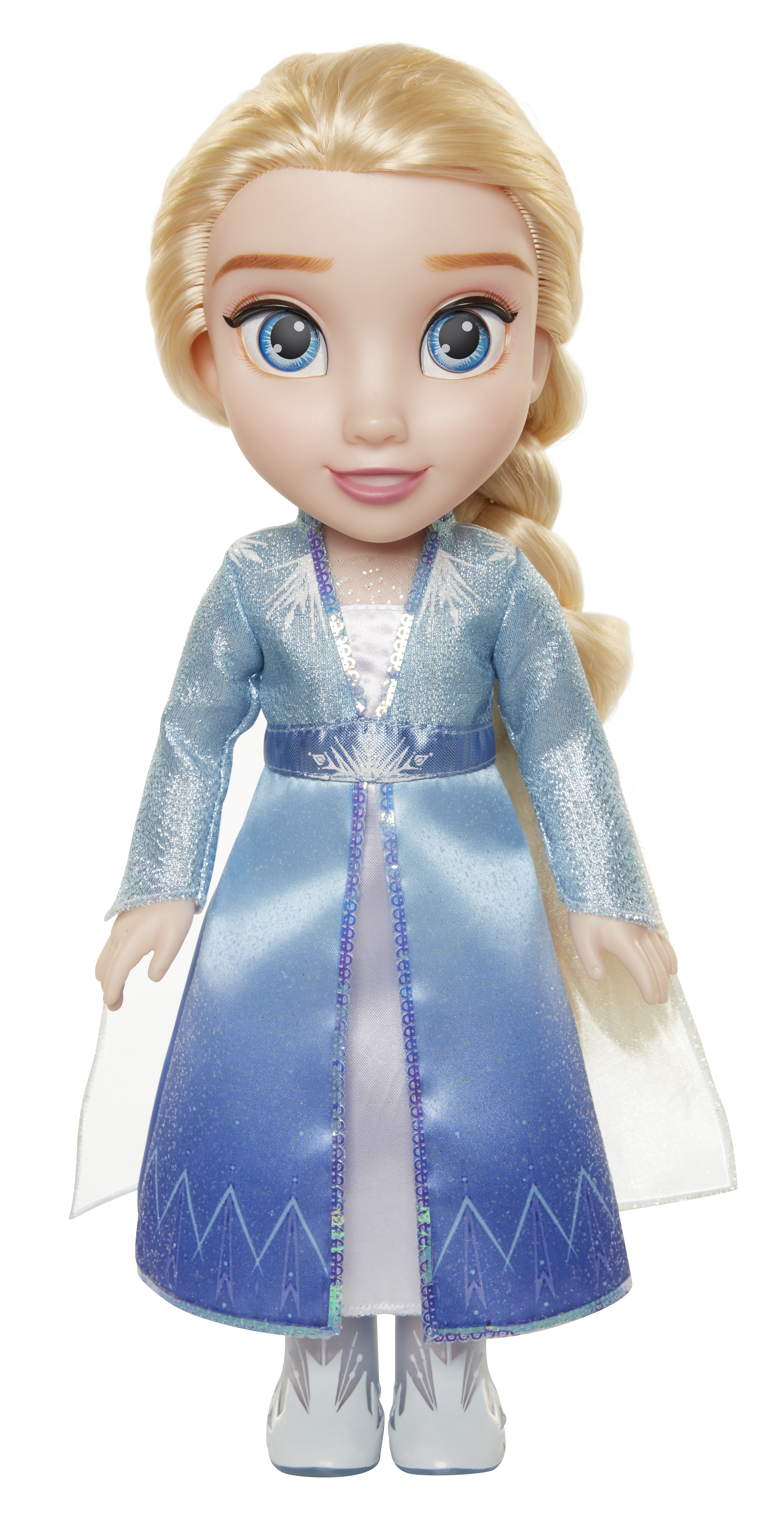 Disney La Reine des Neiges 2 - Poupee Princesse Disney Elsa